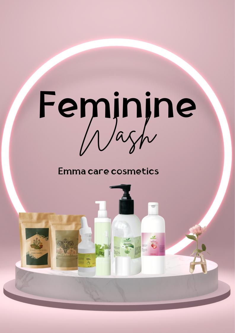 FEMININE WASH