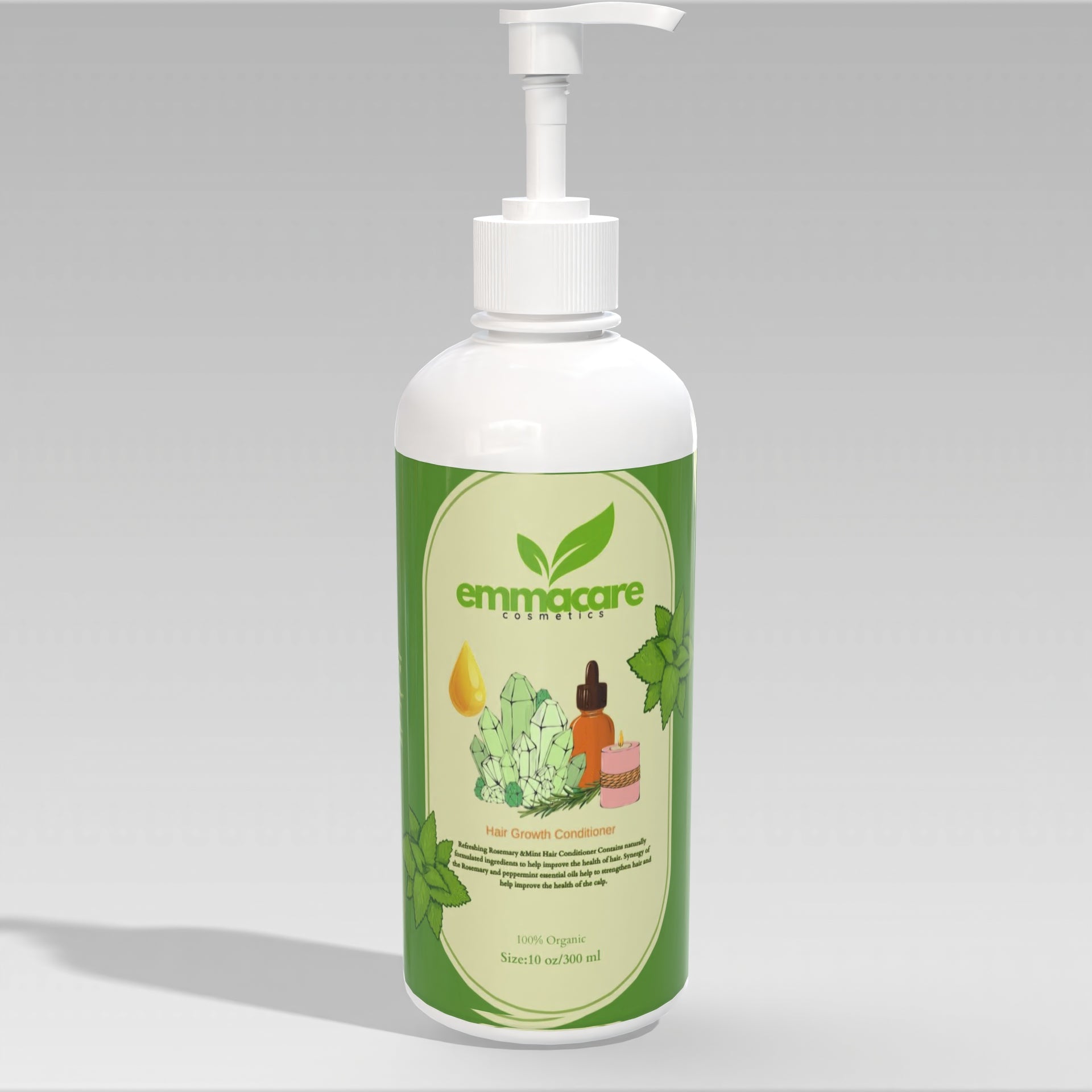 EMMA GROWTH ROSEMARY & MINT CONDITIONER